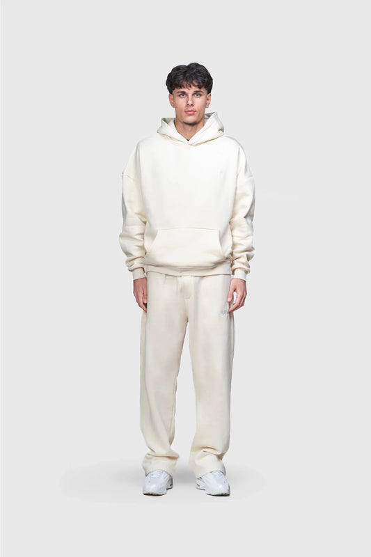 THE CREAM PACK – Hoodie & Pants