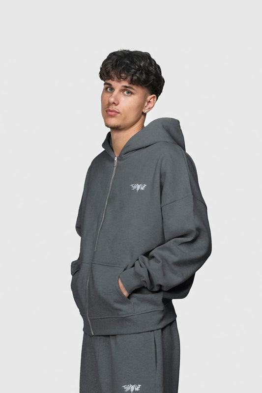 THE GRAPHITE PACK – Hoodie Zip & Pants
