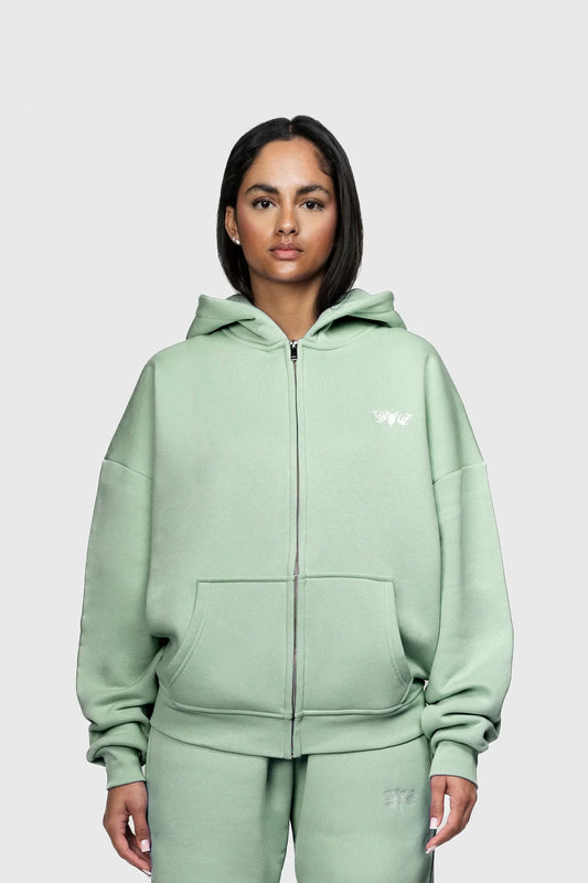 THE MINT PACK – Hoodie Zip & Pants