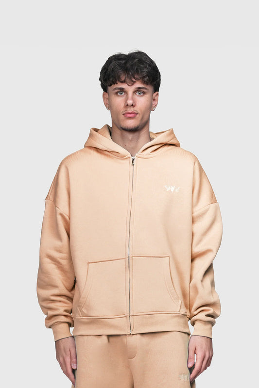 THE PEACH PACK – Hoodie Zip & Pants