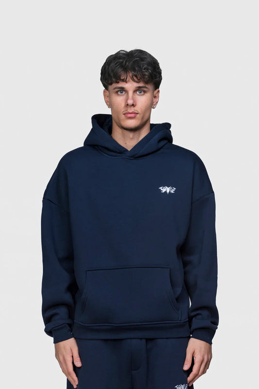 THE NAVY PACK – Hoodie  & Pants