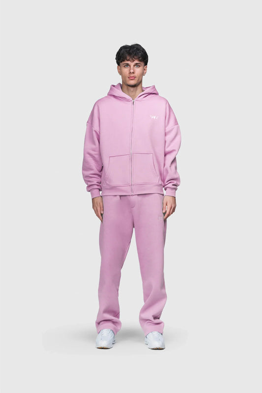 THE PINK  PACK – Hoodie Zip & Pants